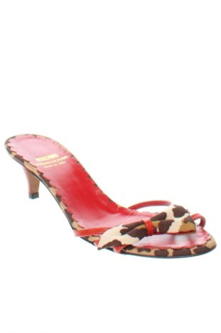 Papuci Moschino Cheap And Chic, Mărime 36, Culoare Multicolor, Preț 505,00 Lei