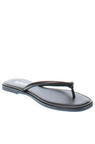 Papuci Schuh, Mărime 36, Culoare Negru, Preț 61,99 Lei