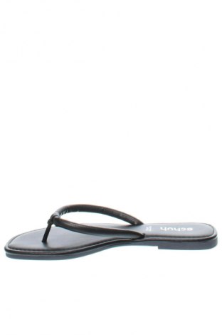 Papuci Schuh, Mărime 39, Culoare Negru, Preț 61,99 Lei