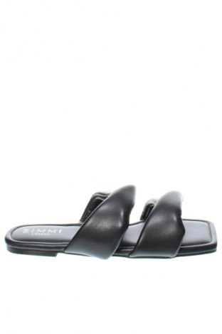 Papuci Simmi London, Mărime 38, Culoare Negru, Preț 68,99 Lei