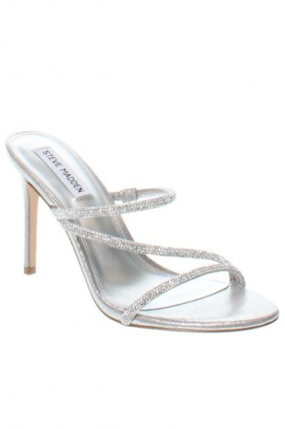 Hausschuhe Steve Madden, Größe 38, Farbe Silber, Preis € 33,99