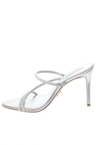 Hausschuhe Steve Madden, Größe 38, Farbe Silber, Preis € 33,99