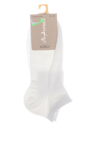 Ponožky, Velikost S, Barva Bílá, Cena  133,00 Kč