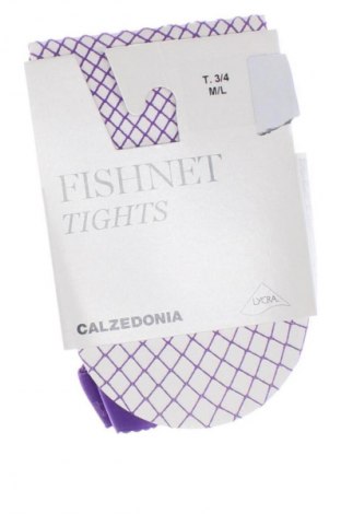 Κάλτσες Calzedonia, Μέγεθος M, Χρώμα Βιολετί, Τιμή 5,53 €