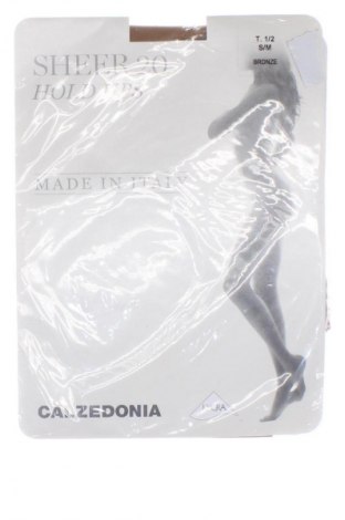 Κάλτσες Calzedonia, Μέγεθος S, Χρώμα  Μπέζ, Τιμή 6,44 €