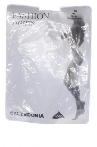 Чорапогащник Calzedonia, Размер M, Цвят Черен, Цена 12,60 лв.