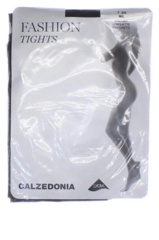 Чорапогащник Calzedonia, Размер M, Цвят Черен, Цена 11,34 лв.