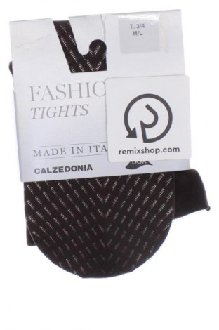 Чорапогащник Calzedonia, Размер M, Цвят Кафяв, Цена 11,34 лв.