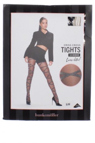 Καλσόν Hunkemoller, Μέγεθος S, Χρώμα Μαύρο, Τιμή 16,08 €