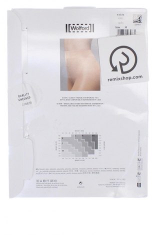 Strumpfhose Wolford, Größe M, Farbe Beige, Preis € 61,34