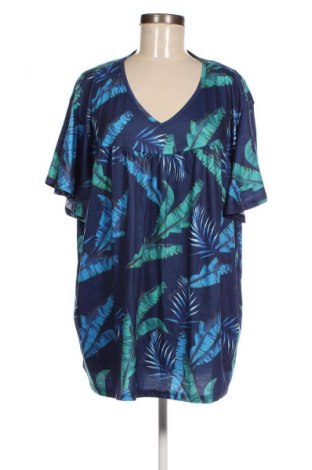 Дамска блуза, Размер 5XL, Цвят Многоцветен, Цена 19,55 лв.