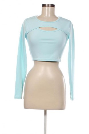 Damen Shirt, Größe M, Farbe Blau, Preis 4,99 €