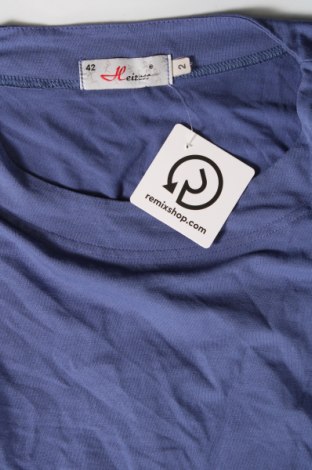 Damen Shirt, Größe L, Farbe Blau, Preis 4,99 €