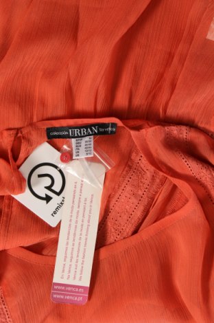 Damen Shirt, Größe M, Farbe Orange, Preis 6,13 €