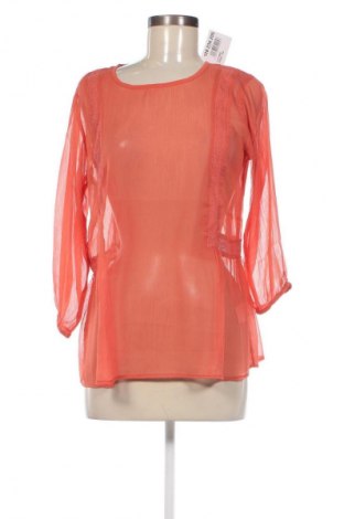 Damen Shirt, Größe M, Farbe Orange, Preis 5,12 €