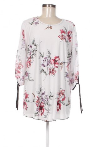 Γυναικεία μπλούζα, Μέγεθος 3XL, Χρώμα Πολύχρωμο, Τιμή 9,62 €