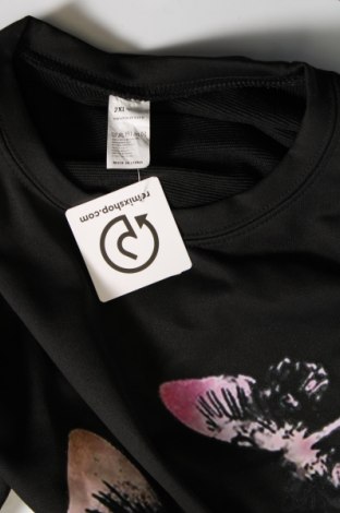 Γυναικεία μπλούζα, Μέγεθος XXL, Χρώμα Μαύρο, Τιμή 4,62 €
