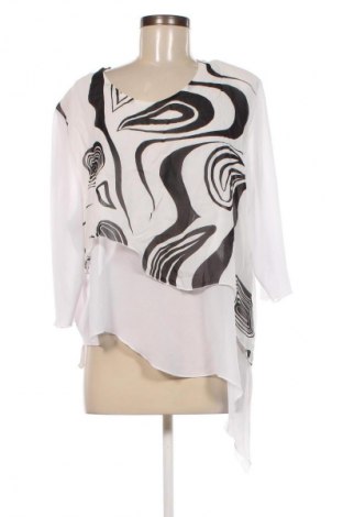 Γυναικεία μπλούζα, Μέγεθος L, Χρώμα Λευκό, Τιμή 9,62 €