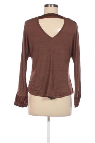 Damen Shirt, Größe S, Farbe Braun, Preis 3,99 €