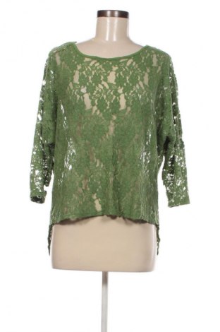 Damen Shirt, Größe M, Farbe Grün, Preis € 4,99