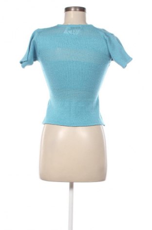 Damen Shirt, Größe S, Farbe Blau, Preis 4,99 €