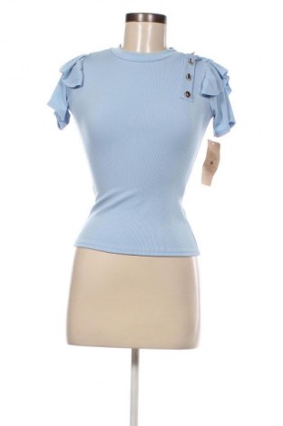 Damen Shirt, Größe S, Farbe Blau, Preis 7,49 €