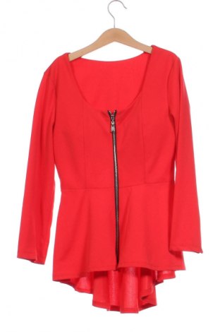 Damen Shirt, Größe XS, Farbe Rot, Preis 9,72 €