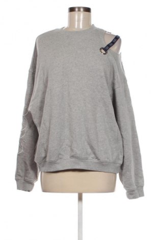 Damen Shirt, Größe M, Farbe Grau, Preis 4,79 €