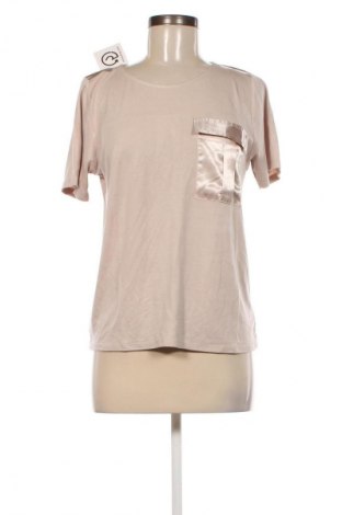 Damen Shirt, Größe M, Farbe Beige, Preis 8,02 €