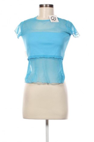 Damen Shirt, Größe S, Farbe Blau, Preis € 3,99