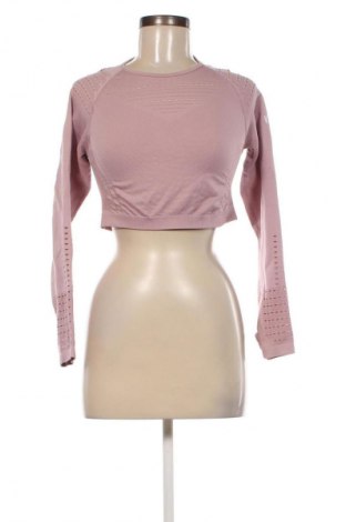 Damen Shirt, Größe L, Farbe Aschrosa, Preis € 5,49