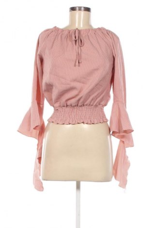 Damen Shirt, Größe M, Farbe Rosa, Preis 3,49 €