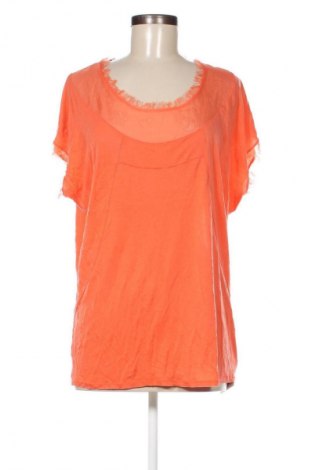 Damen Shirt, Größe L, Farbe Orange, Preis € 3,99