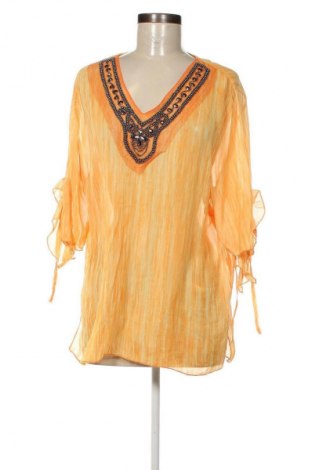 Damen Shirt, Größe M, Farbe Orange, Preis € 4,79