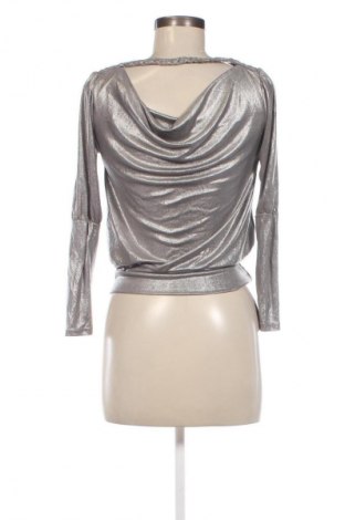 Damen Shirt, Größe S, Farbe Silber, Preis 1,99 €