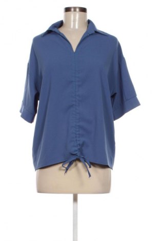 Damen Shirt, Größe M, Farbe Blau, Preis € 3,49