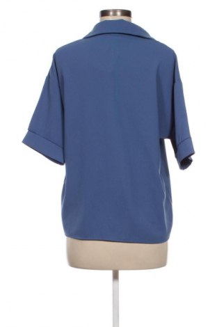 Damen Shirt, Größe M, Farbe Blau, Preis 3,49 €