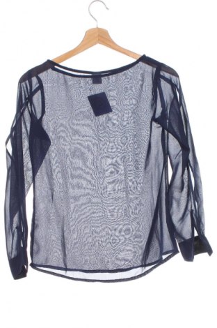 Damen Shirt, Größe XS, Farbe Blau, Preis € 4,99