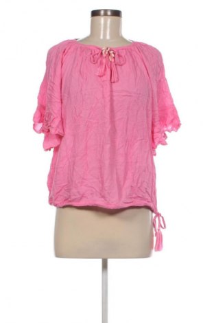 Damen Shirt, Größe S, Farbe Rosa, Preis 3,99 €