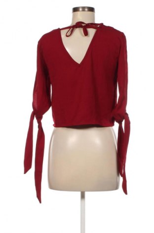 Damen Shirt, Größe S, Farbe Rot, Preis 4,99 €