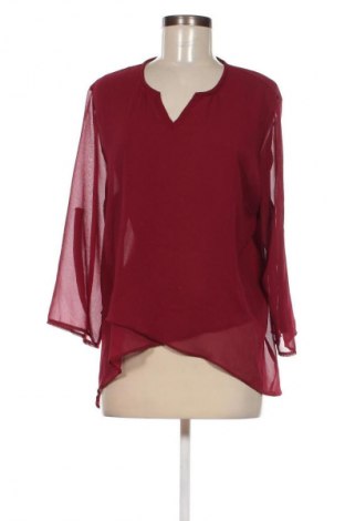 Damen Shirt, Größe M, Farbe Rot, Preis 3,49 €