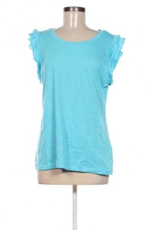 Damen Shirt, Größe L, Farbe Blau, Preis 5,55 €