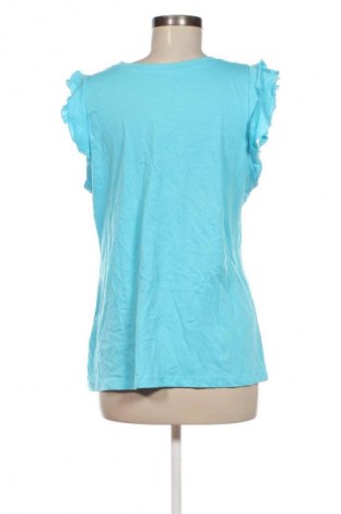 Damen Shirt, Größe L, Farbe Blau, Preis 13,22 €