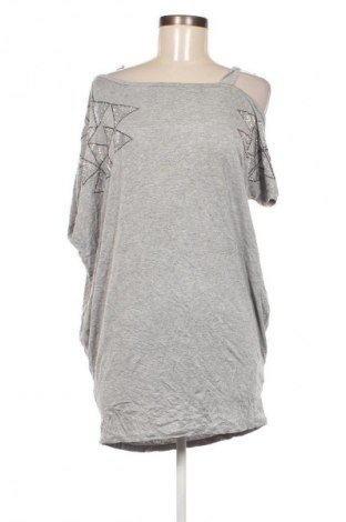 Damen Shirt, Größe L, Farbe Grau, Preis € 3,99