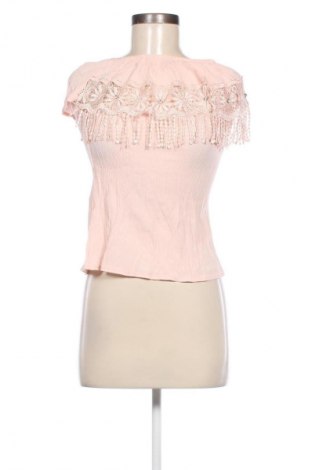 Damen Shirt, Größe L, Farbe Rosa, Preis 3,99 €