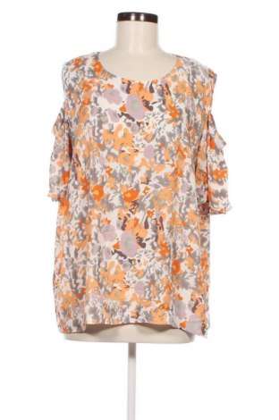 Γυναικεία μπλούζα, Μέγεθος 3XL, Χρώμα Πολύχρωμο, Τιμή 8,81 €