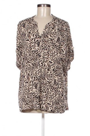 Дамска блуза, Размер XL, Цвят Многоцветен, Цена 7,60 лв.
