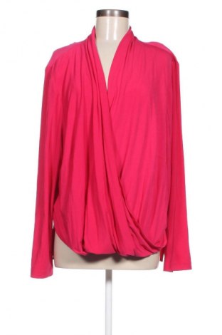Дамска блуза, Размер 3XL, Цвят Розов, Цена 27,90 лв.