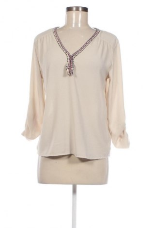 Damen Shirt, Größe M, Farbe Beige, Preis 3,99 €