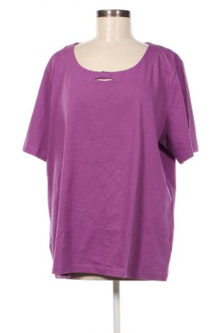 Damen Shirt, Größe XXL, Farbe Lila, Preis € 6,21